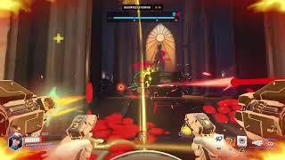 We GET the move of the GAME on OVERWATCH 2 [upl. by Sicard269]