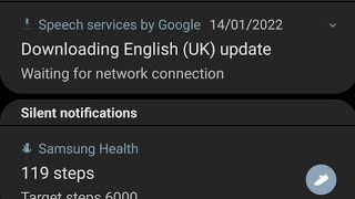 Downloading English UK Update  stop downloading english uk update waiting for network connection [upl. by Hinson]