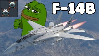 F14B [upl. by Ailat212]