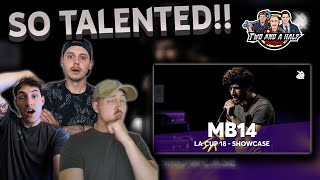 REACTION MB14  La Cup Worldwide Showcase 2018 [upl. by Pasco689]