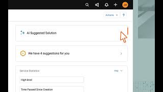 Solarwinds ITSM with AI [upl. by Sheryl]