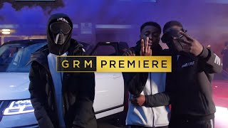 Sin Squad  Serious Splashers 20 Music Video  GRM Daily [upl. by Partridge]