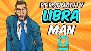 Understanding LIBRA Man  Personality Traits [upl. by Namzaj]