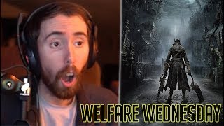 ASMONGOLD Welfare Wednesday  Twitch Chat Decides ALL the Videos 4 [upl. by Monreal422]