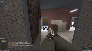 Deagle XIX  Phantom Forces Gameplay [upl. by Imik]