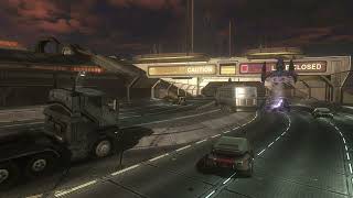 Halo 3 ODST Traffic Jam Extended [upl. by Turrell]