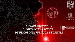 Foro Jurídica y Forense  Día 1 matutino [upl. by Kallick851]