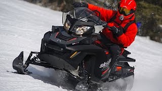 TEST RIDE 2016 SkiDoo Expedition Xtreme 800R [upl. by Laval]