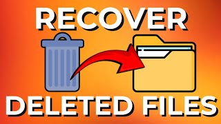 How to Recover Deleted Files on Windows 10 [upl. by Aysahc]