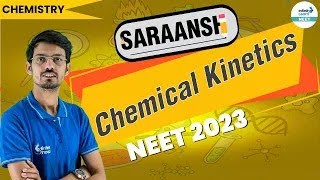 Chemical Kinetics  One Shot  NEETChemistry  NCERT Saraansh  Kamal Sharma  IL NEET [upl. by Beore]