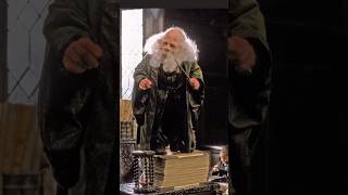 Why Did Professor Flitwick’s Appearance Change So Much movie harrypotter [upl. by Weismann]