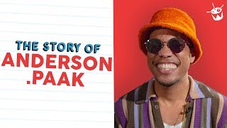 ANDERSON PAAK on how he became ANDERSON PAAK [upl. by Mora]