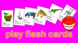 glenn doman  flashcards [upl. by Yrrac]