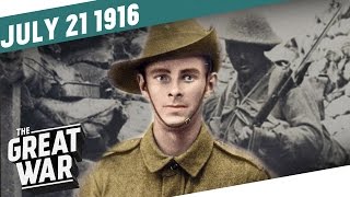 Australias Darkest Hour  The Battle of Fromelles I THE GREAT WAR  Week 104 [upl. by Eiramlehcar]