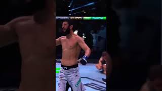 Khamzat Chimaev vs Robert Whittaker fight ufc mma fighter ufc [upl. by Gianina]