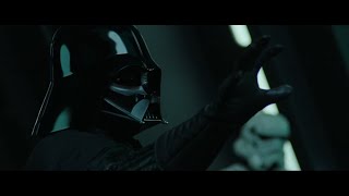 Darth Vader chokes reva but with Imperial March of rogue one OBI WAN KENOBI EDIT [upl. by Seuqcaj299]