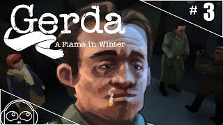 Gerda  A Flame in Winter 3  Des medocs a tout prix Switch LETS PLAY FR [upl. by Alegnaoj]