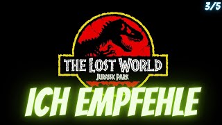 Vergessene Welt Jurassic Park Review [upl. by Ietta]