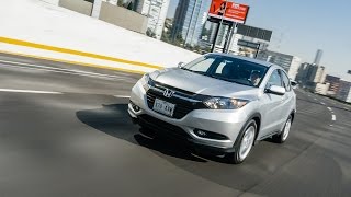 Honda HRV 2016 a prueba  Autocosmos [upl. by Nareik]