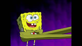 SpongeBob Laughing as Tattletale Strangler Start to Choking Him for 10 Hours [upl. by Lrak]