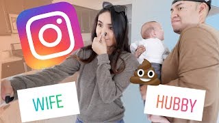 Instagram Controls My Mom Life for a Day [upl. by Gemini]