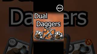 Dual Daggers Albion Online [upl. by Ellenohs998]