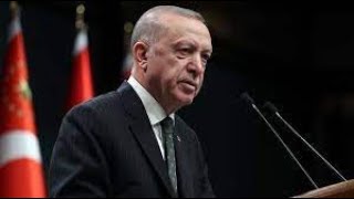 ERDOGAN WANTS TO quotLEAD THE MUSLIMS TO FIGHT ISRAELquot [upl. by Linden371]