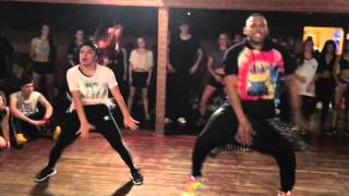 quotPASS THAT DUTCHquot MISSY ELLIOTT  Choreography By THEBROOKLYNJAI [upl. by Lissi973]