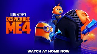 Despicable Me 4  Watch at Home NOW [upl. by Olimreh]