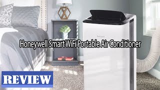 Honeywell Portable Air Conditioner with Smart Wifi Review 2024\ Powerful Portable AC Great Quality [upl. by Olegnalehcim]