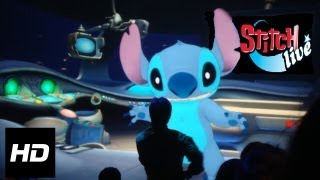 Stitch Live  Disneyland Paris HD [upl. by Tallou]