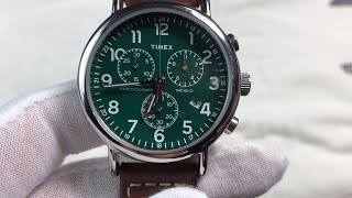 Timex Weekender [upl. by Atinna]