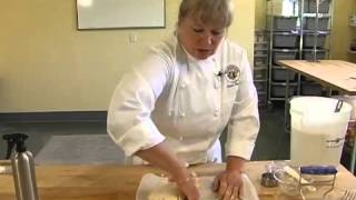 Pie Crust 101 in King Arthur Flour Test Kitchen [upl. by Albin]