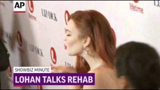 ShowBiz Minute Kardashian Lohan Obama [upl. by Guillaume]