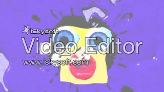 READ DESCRIPTION New Klasky Csupo Robot Logo In G Major 4 Effect But iSkySoft Video Editor Version [upl. by Carla400]