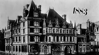 What Happened to Cornelius Vanderbilt IIs Mansion in Manhattan SEE PINNED COMMENT [upl. by Ahseiyt881]