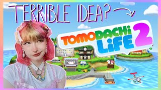 We’re Not Getting A Tomodachi Life Port Here’s Why [upl. by Oralia]