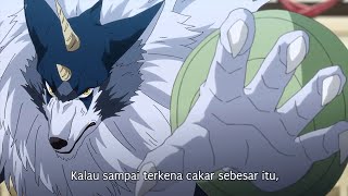 Tensei shitara Slime Datta Ken season 3 episode 22 Full Sub Indo  REACTION INDONESIA [upl. by Rapsag]