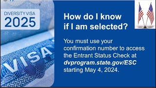 How To Check DV Lottery Green card results [upl. by Reinhardt669]