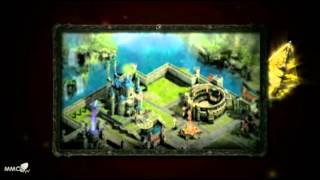 Wartune Gameplay Trailer  MMO HD TV [upl. by Esinehs41]