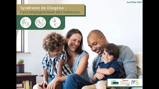 Webinaire quotSyndrome de Diogène laccompagnement des habitantsquot mai 2023 [upl. by Aaren]