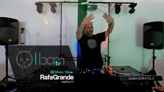 RAFA GRANDE DJSET 01  DRUMampBASS  MeetDay01 [upl. by Nosremaj]