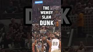 NBA Sensation Wembys Jaw Dropping Slam💥 [upl. by Eseilanna872]