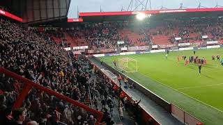 Afloop FC Twente  Ajax 22 [upl. by Innattirb662]