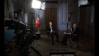 Полная версия интервью Владимира Путина Дмитрию Киселёву [upl. by Compte]