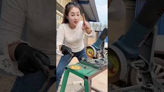 Cutting Disc 100 Angle Grinder Slice Sturdy and Durable anglegrinder anglegrindermachine [upl. by Adnouqal258]