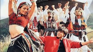 Chal Chaiya Chaiya Jhankar Sapna Awasthi Singh Sukhwinder Singh  Shahrukh Khan Preity Zinta [upl. by Auqkinahs848]