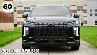 2025 Hyundai Palisade Review  The PERFECT SUV for Families [upl. by Cally]