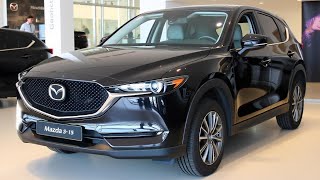 quot2025 Mazda CX5 – Unveiling the Ultimate Compact SUV  Features Specs and Performance Reviewquot [upl. by Fortin]