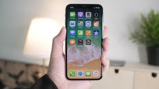 How To Use The iPhone X without Home Button [upl. by Colly]